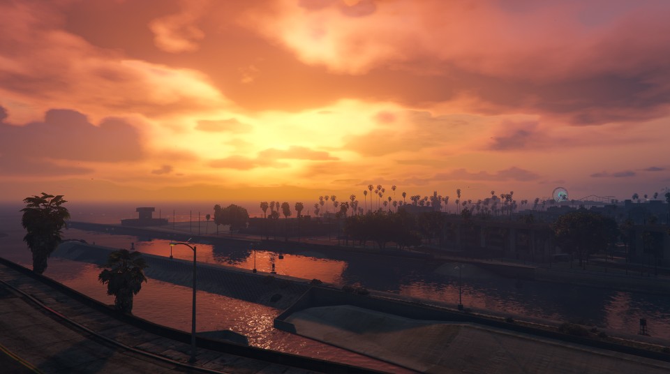 Greenwich Pkwy by Shax_G in Grand Theft Auto V - Rockstar Games