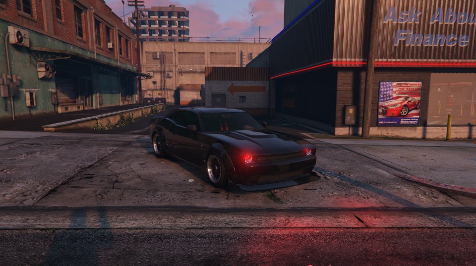 Pillbox Hill by skandiman2 in Grand Theft Auto V Rockstar Games Social Club