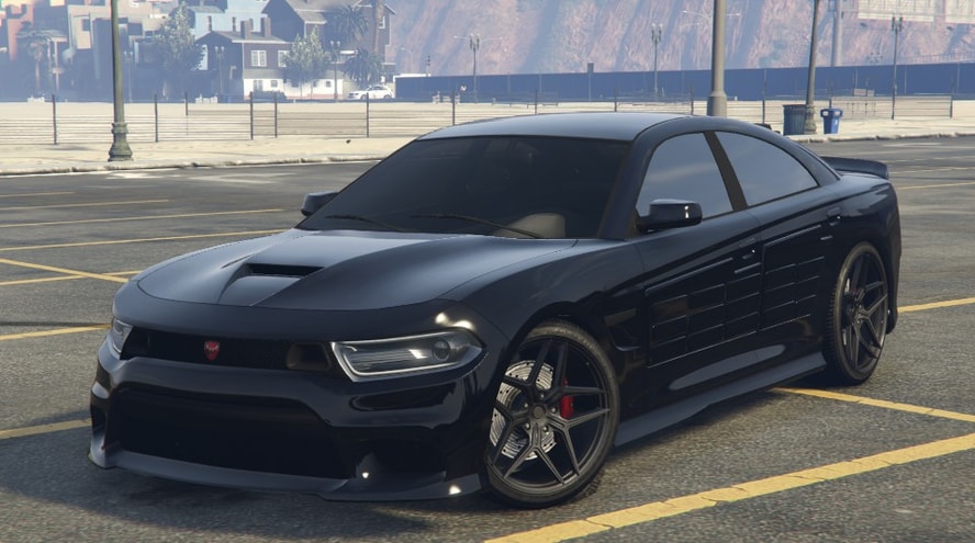 Bravado Buffalo STX Appreciation Thread - Page 5 - Vehicles - GTAForums