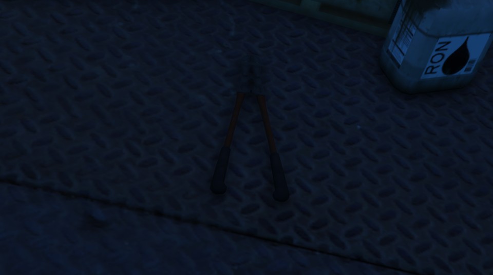 2. Bolt Cutters by PlayaBone in Grand Theft Auto V Rockstar Games