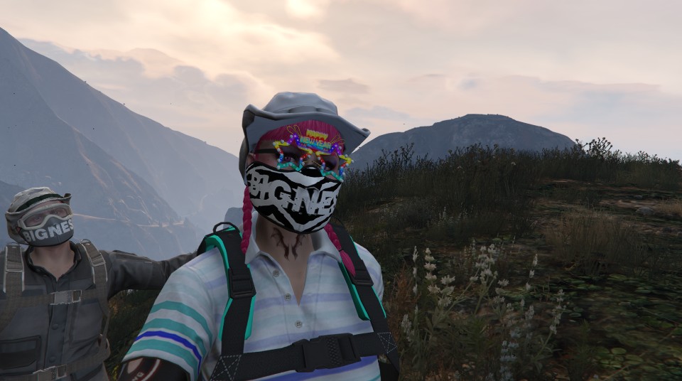 Chiliad Mountain State Wilderness by 1AM-Professor_X in Grand Theft ...