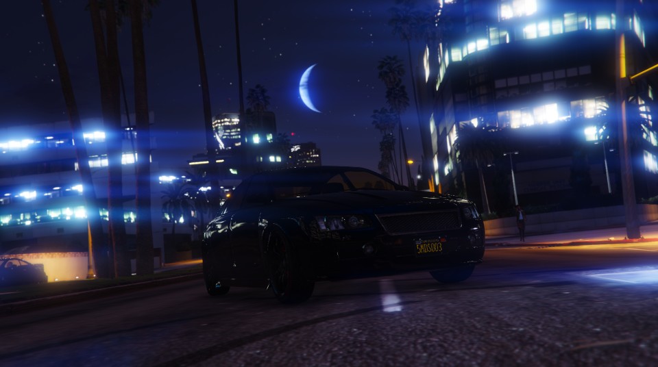 Abe Milton Pkwy by RzuF2207 in Grand Theft Auto Online - Rockstar Games