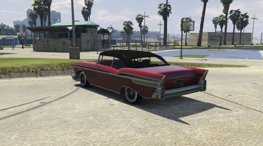 Vespucci Beach
