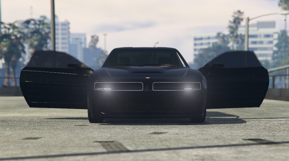 Bravado Buffalo EVX appreciation - Page 6 - Vehicles - GTAForums