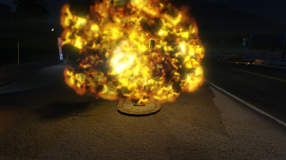 East Joshua Road by uncle054 in Grand Theft Auto Online Rockstar Games