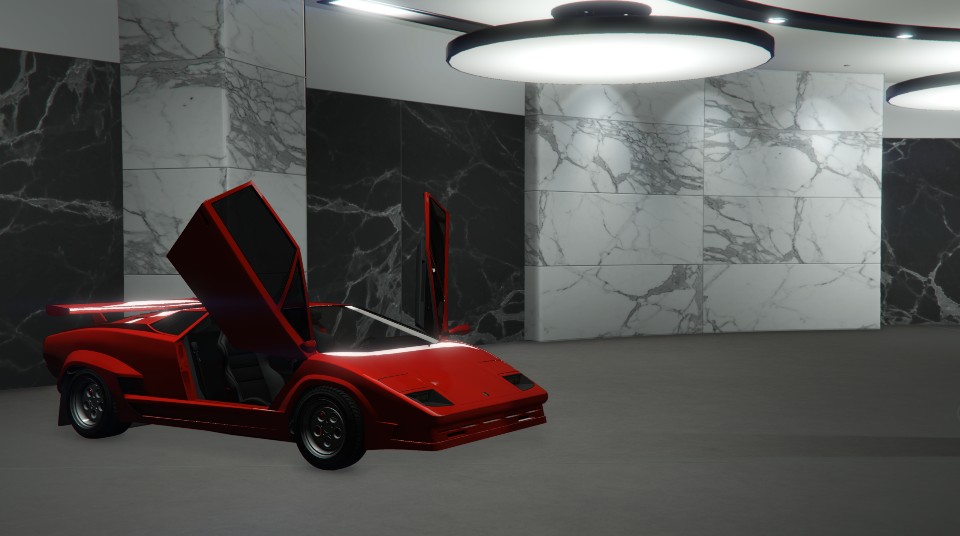 Pegassi Torero in Maze Bank Tower Garage by RYRY1002 in Grand Theft