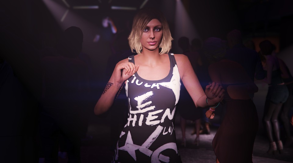 Dancing at the Music Locker by Julie_Mc_ in Grand Theft Auto Online ...