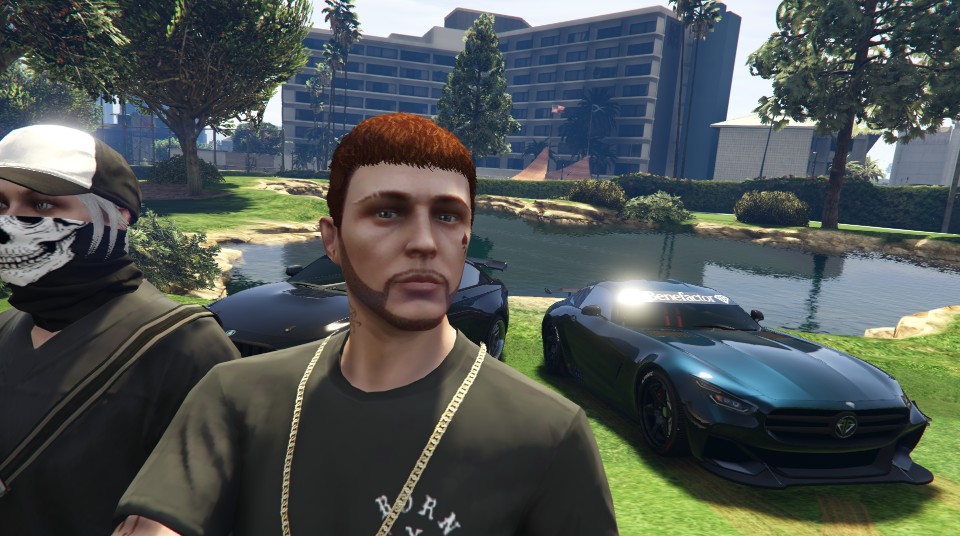 Stowarzyszenie GWC & Golfing by lukiBMWmocny in Grand Theft Auto V ...