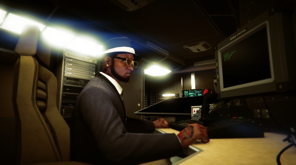 This is some high tech by OG_Ghost_Blixky in Grand Theft Auto Online ...
