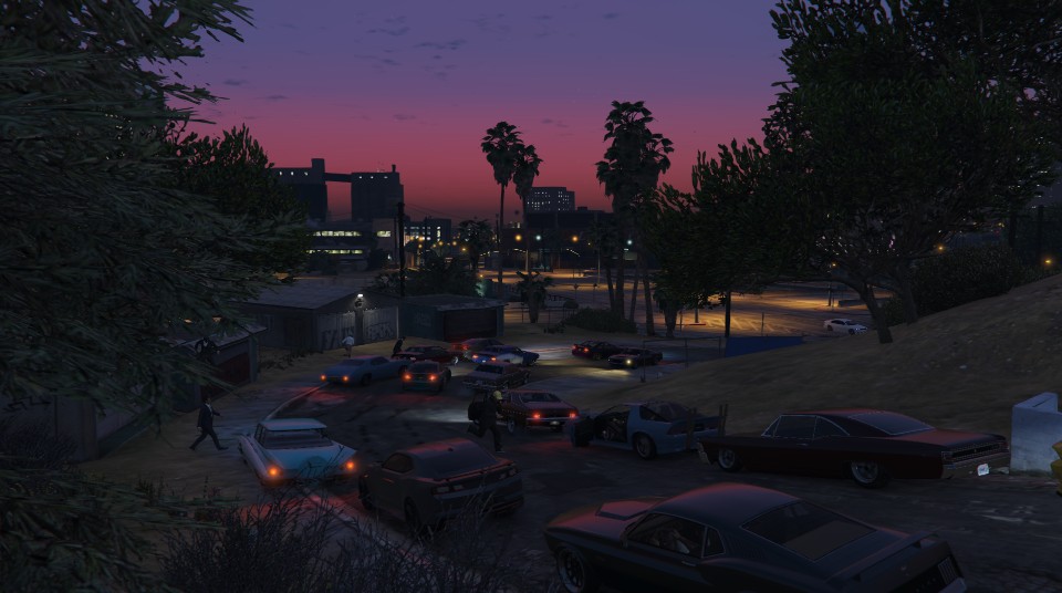 Amarillo Vista by stratmag in Grand Theft Auto V - Rockstar Games ...