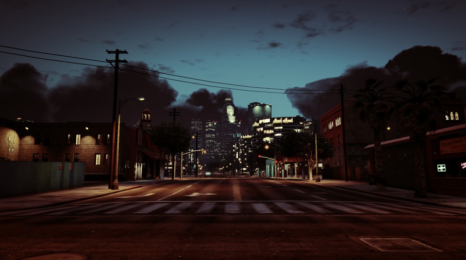 Magellan Ave by M1N4RI in Grand Theft Auto V - Rockstar Games