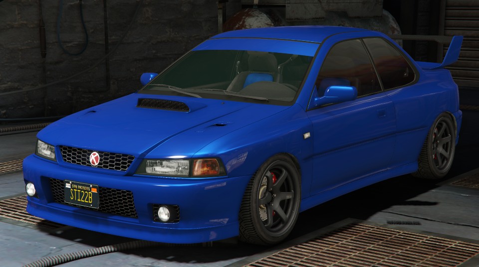 Karin Sultan RS Classic Appreciation Thread - Page 4 - Vehicles - GTAForums