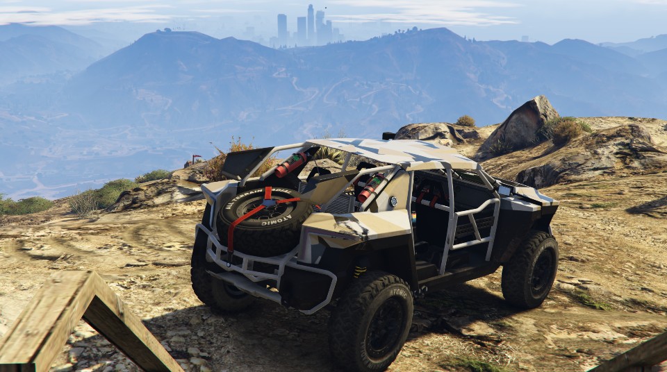 Declasse Draugur discussion - Vehicles - GTAForums