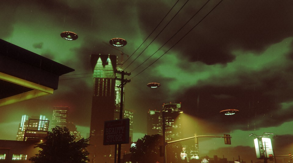 Alta St by CPTRobndCO in Grand Theft Auto V - Rockstar Games