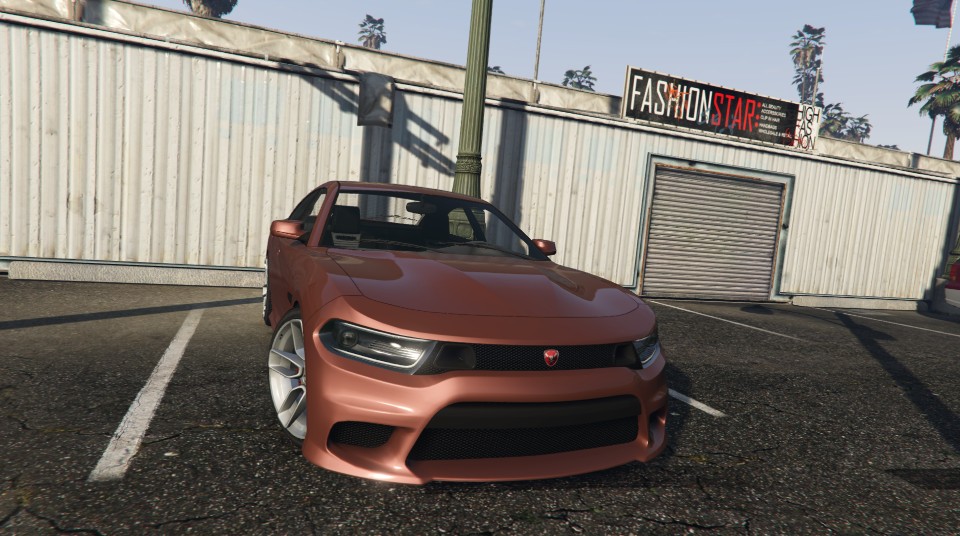 Bravado Buffalo STX Appreciation Thread - Page 4 - Vehicles - GTAForums