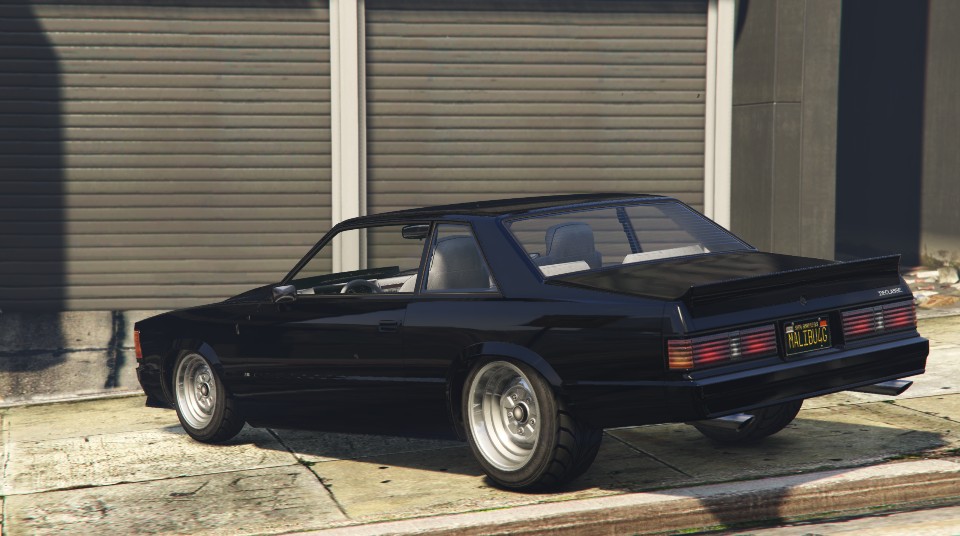 Declasse Tulip M-100 Appreciation Thread - Page 6 - Vehicles - GTAForums