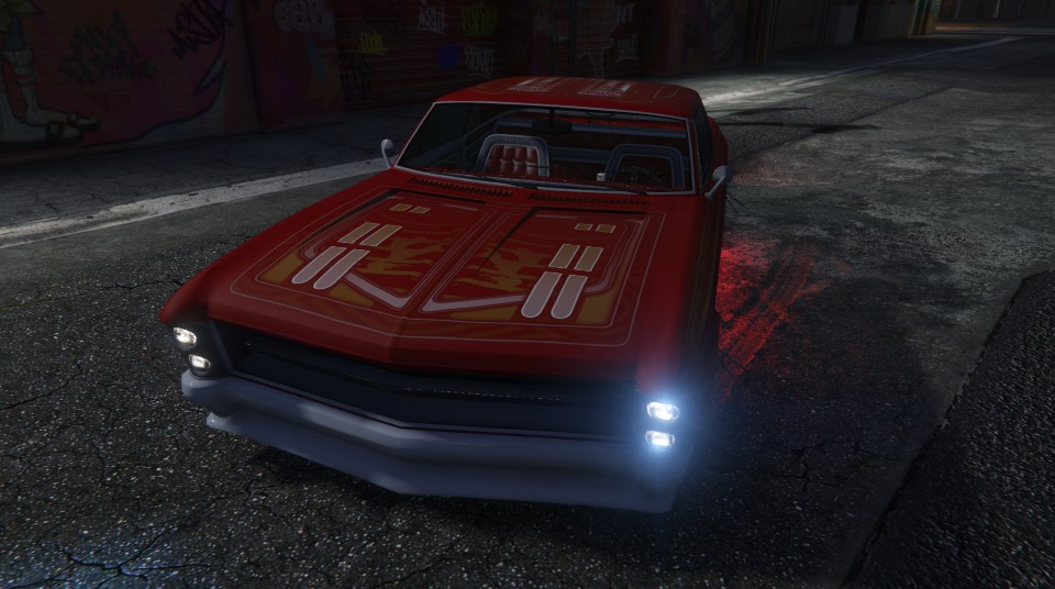 Strawberry by white7fang in Grand Theft Auto V Rockstar Games