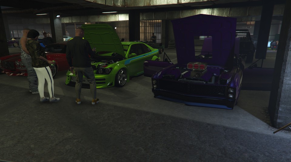 Banham Canyon by TemHur in Grand Theft Auto V Rockstar Games