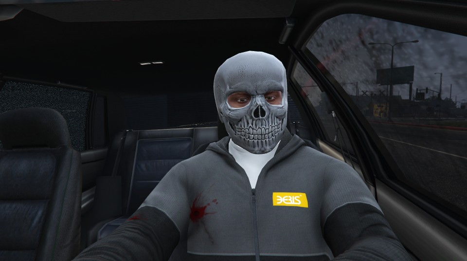 Innocence Blvd by JSkulls in Grand Theft Auto Online Rockstar Games