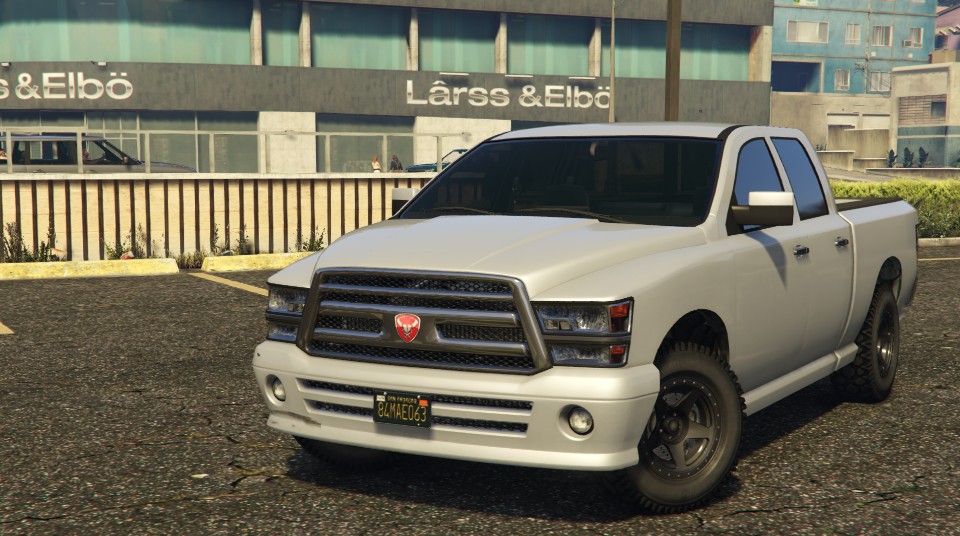 Bravado Bison Appreciation Thread - Page 2 - Vehicles - GTAForums