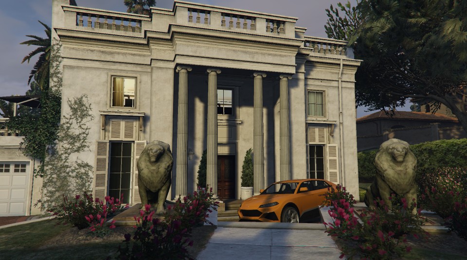 Rockford Hills by turbo2bar in Grand Theft Auto V - Rockstar Games