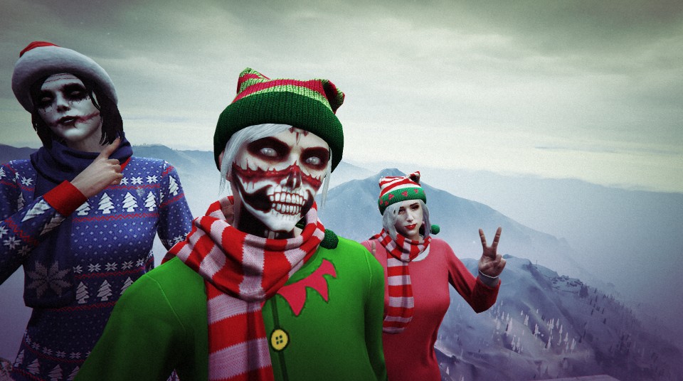 乞力耶德山 by .UnStopp.ABLE. in Grand Theft Auto V Rockstar Games