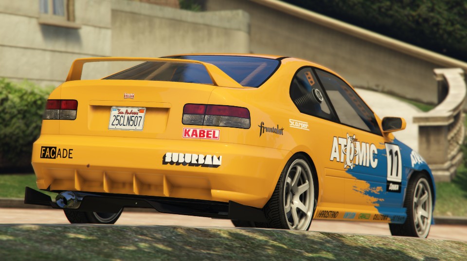 Dinka Kanjo Sj Appreciation - Page 2 - Vehicles - Gtaforums