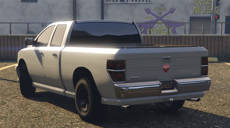 Bravado Bison Appreciation Thread - Page 2 - Vehicles - GTAForums