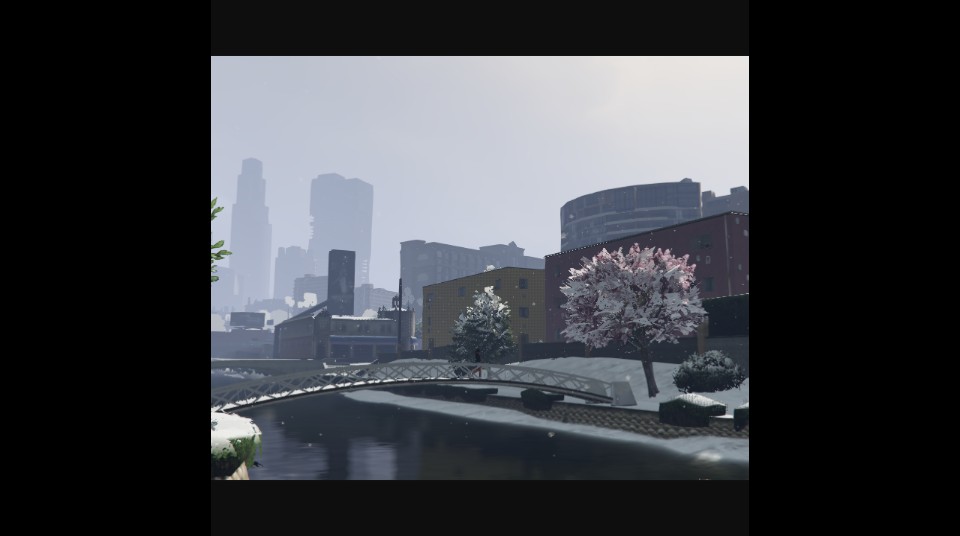 Vespucci Canals by Nksbsss in Grand Theft Auto V - Rockstar Games