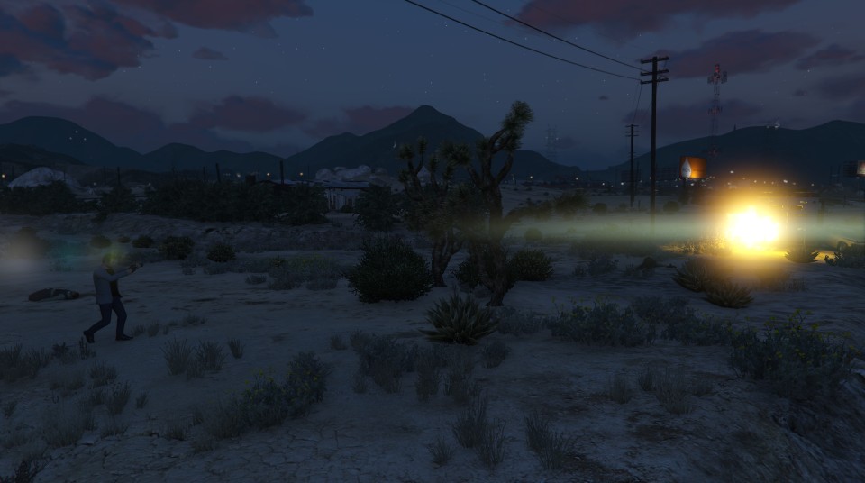 Grand Senora Desert by Ardybalanced in Grand Theft Auto Online