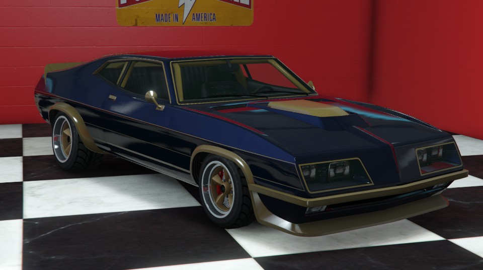 Vapid Imperator Appreciation Thread - Page 11 - Vehicles - GTAForums