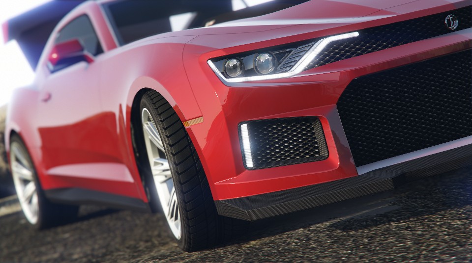 Pacific Bluffs by _Kaiyoo_ in Grand Theft Auto Online Rockstar Games