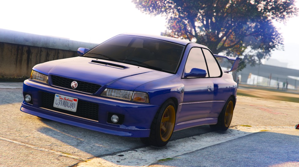 Karin Sultan RS Classic Appreciation Thread - Page 4 - Vehicles - GTAForums