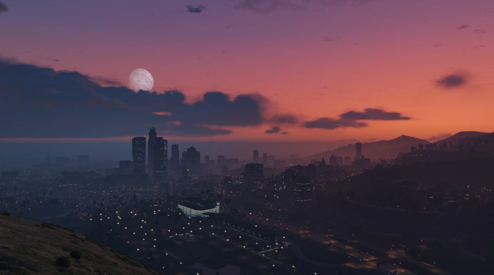 Beauty of Los Santos by tomm1023 in Grand Theft Auto V - Rockstar Games