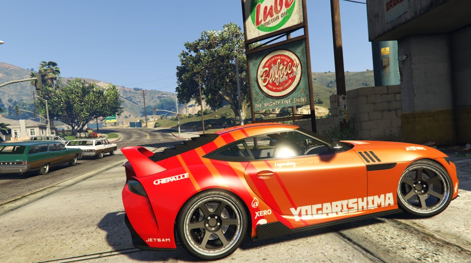Dinka Jester RR discussion & Appreciation - Page 5 - Vehicles - GTAForums