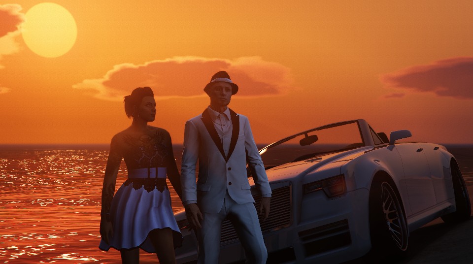 Pacific Bluffs by CORN_77 in Grand Theft Auto Online Rockstar Games