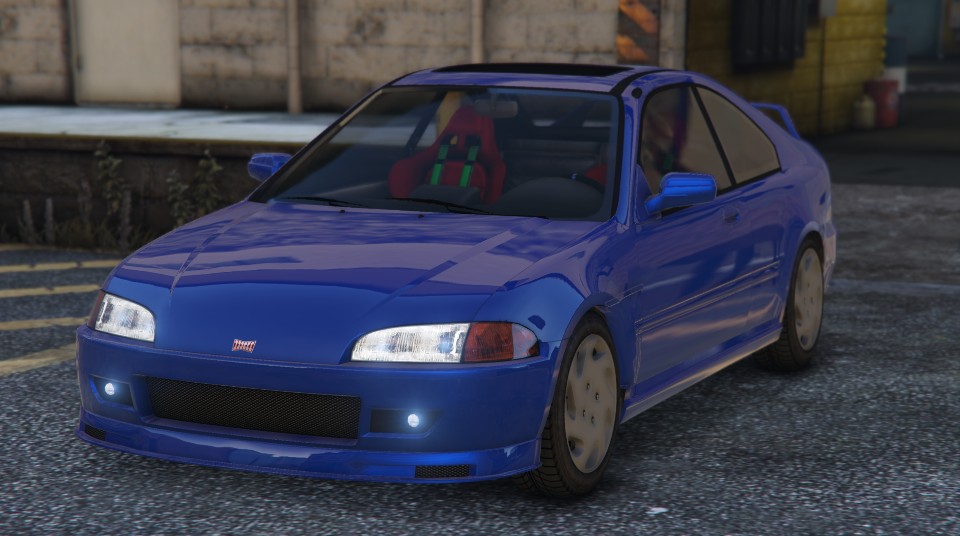 Dinka Kanjo SJ Appreciation - Page 3 - Vehicles - GTAForums