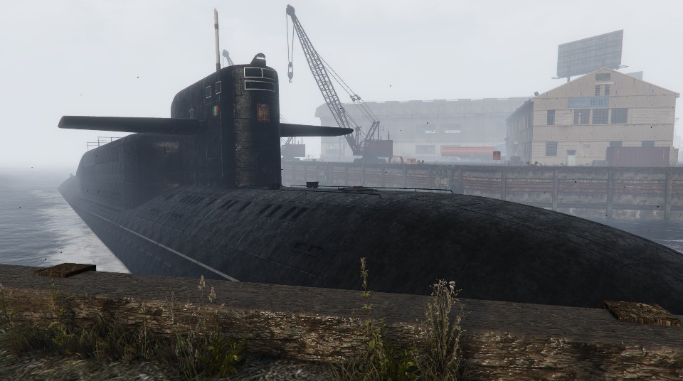 Kosatka Vehicles GTAForums