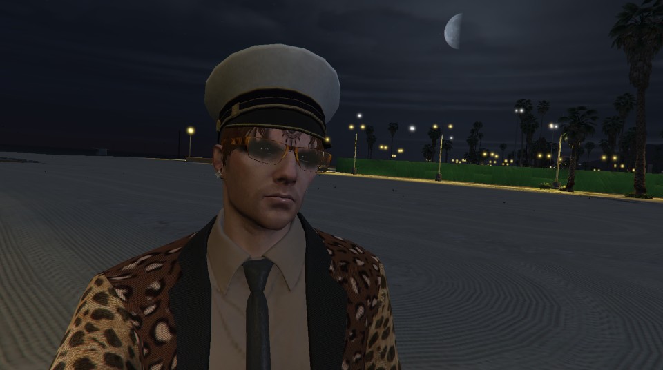 Бэй-Сити-авеню by buahkaryna in Grand Theft Auto V - Rockstar Games