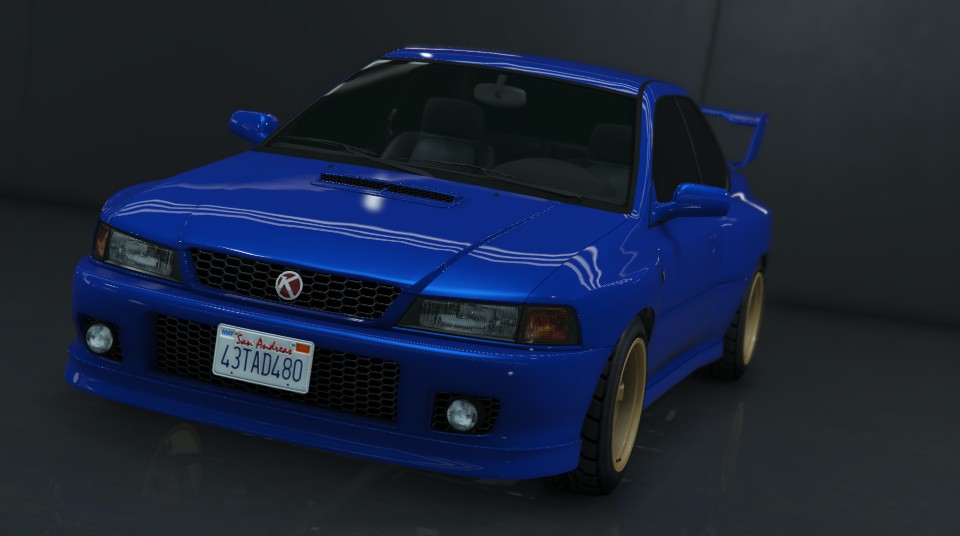 Karin Sultan RS Classic Appreciation Thread - Page 4 - Vehicles - GTAForums