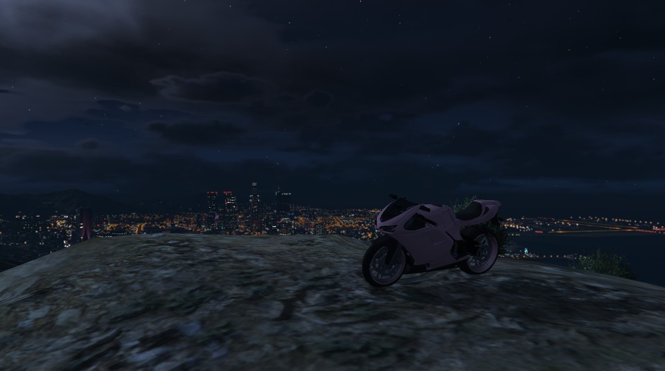 Banham Canyon by YoSpirit in Grand Theft Auto V Rockstar Games