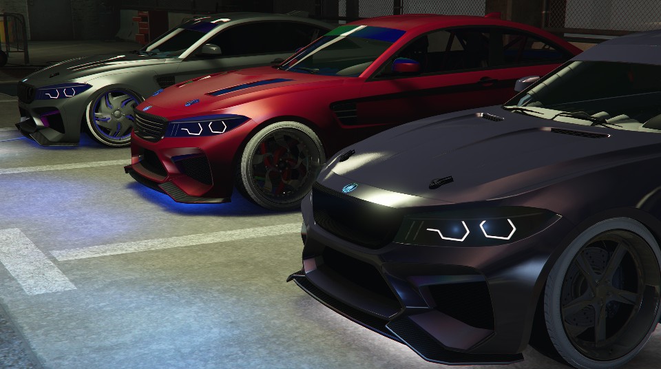 Banham Canyon by Jul6art in Grand Theft Auto V Rockstar Games