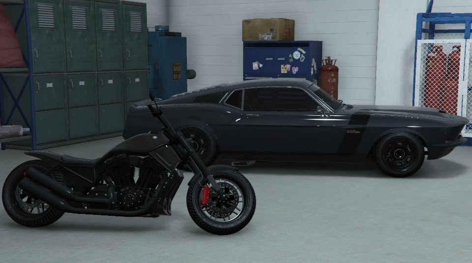 Best Chopper Motobikes? - Vehicles - GTAForums