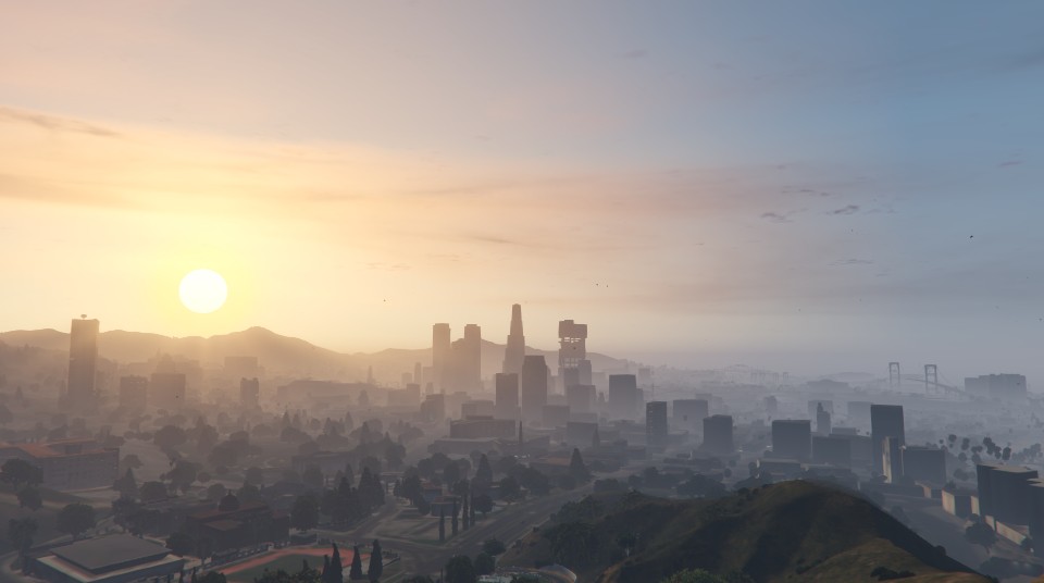 Pacific Bluffs by BeiyuStarGTA in Grand Theft Auto V - Rockstar Games