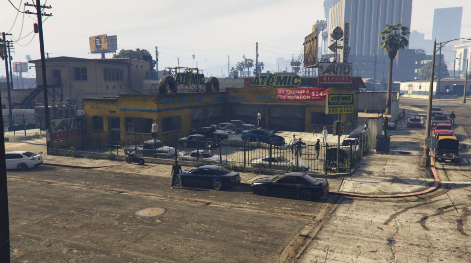 Rancho by alex1bryant in Grand Theft Auto V - Rockstar Games