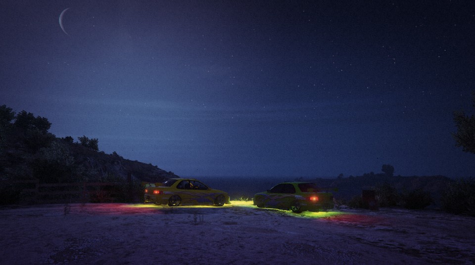 Paleto Cove by SaintAgnusDeii in Grand Theft Auto V Rockstar Games
