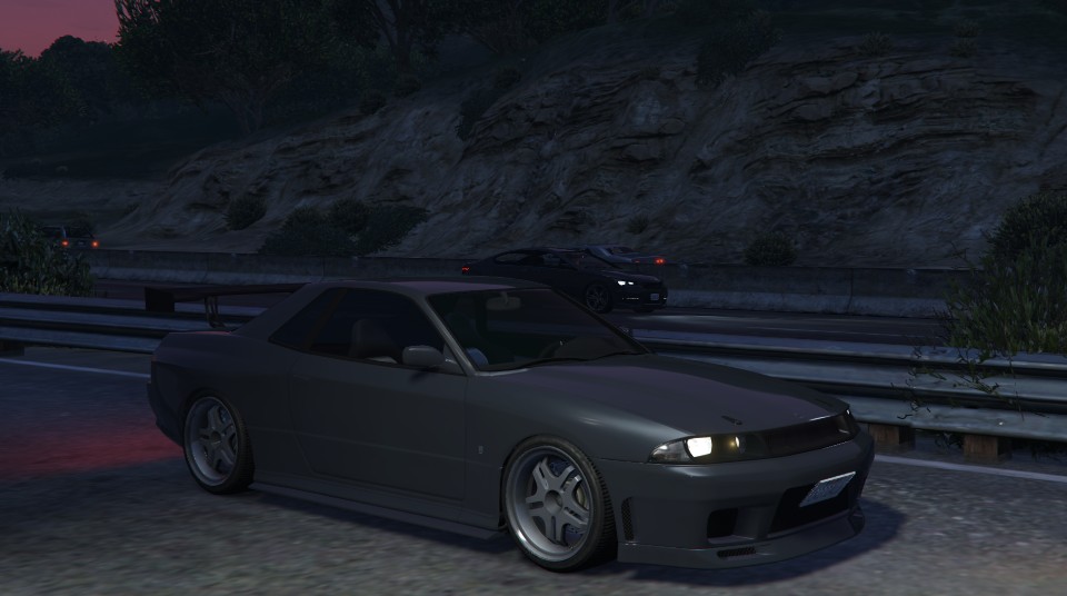 R32 37564-2 by ScorpioDerek in Grand Theft Auto V - Rockstar Games