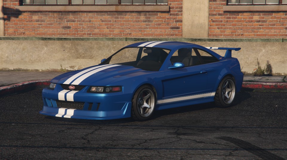 elf bar vape uk Dominator ASP Week | GTA Wiki main image 1