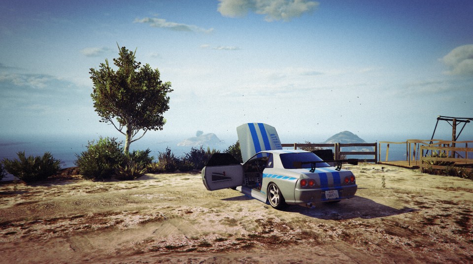 Paleto Cove by SaintAgnusDeii in Grand Theft Auto V Rockstar Games