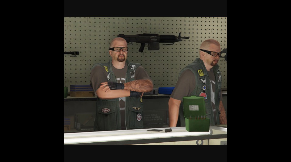 Morningwood by itsMirage in Grand Theft Auto V Rockstar Games